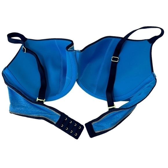 Victoria's Secret Balconet Bra, Royal Blue, 36DD - Picture 2 of 9
